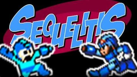 sequelitis mega man|[Blind Reaction] Sequelitis: Mega Man Classic vs .